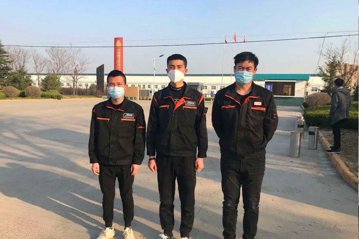 共抗疫情 服務不停│致最美巨能人