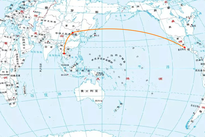 萬里交付 | 巨能機器人泰國和墨西哥智能產線項目同步調試中